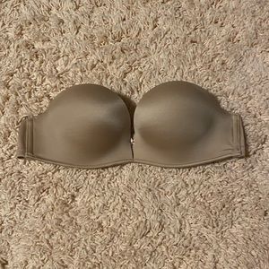 Victoria’s Secret Bombshell Strapless Bra